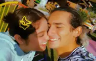 Emilio Osorio confirma que todava es novio de Karol Sevilla