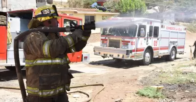 Reubicacin de estacin de Bomberos