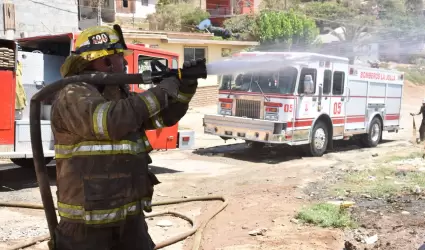 Reubicacin de estacin de Bomberos