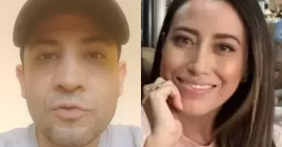 Mickey Santana aclar� que �l no est� involucrado en la desaparici�n de una mujer