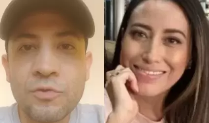 Mickey Santana aclar� que �l no est� involucrado en la desaparici�n de una mujer