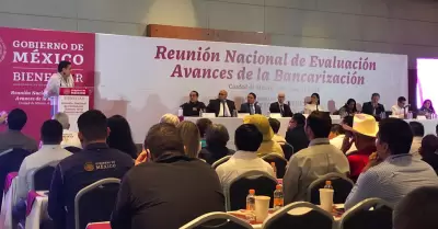 Reunin Nacional de Evaluacin Avances de la Bancarizacin