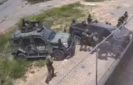 VIDEO muestra presunta ejecucin de civiles a manos de militares en Tamaulipas