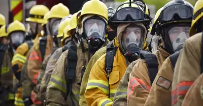 Academia de Bomberos Tijuana