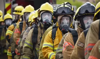 Academia de Bomberos Tijuana