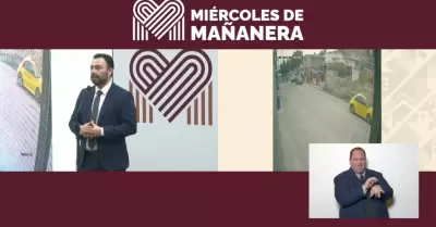 Ricardo Ivn Carpio, Fiscal General del Estado de Baja California en la maanera