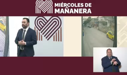 Ricardo Ivn Carpio, Fiscal General del Estado de Baja California en la maanera