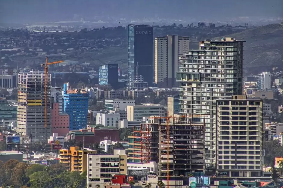 Gentrificacin en Tijuana