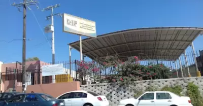 DIF Estatal en el Mariano Matamoros