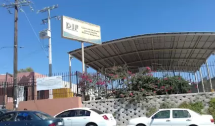 DIF Estatal en el Mariano Matamoros