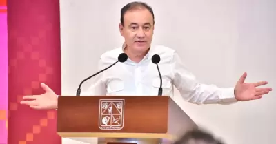 Alfonso Durazo Montao Presidente del Consejo Nacional de Morena