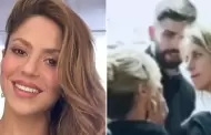 VIDEO: Mam de Gerad Piqu reacciona al regreso de Shakira a Barcelona