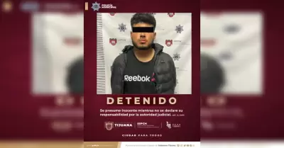 Joven detenido por ataque armado