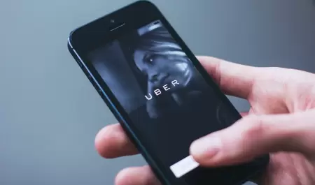 Aplicacin de Uber