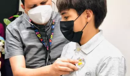 Cuenta Jurisdicc�n de Salud de Mexicali con programa para detecci�n oportuna de 