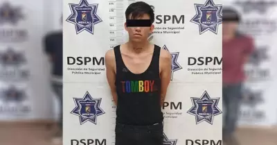 Asegura polic�a municipal drogas sint�ticas, dosis de fentanilo y hero�na