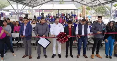 Techado escolar primaria villas del prado T