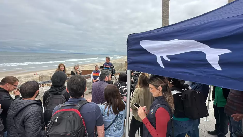 Tijuana, el peor contaminador del Ocano Norteamericano: Costa Salvaje