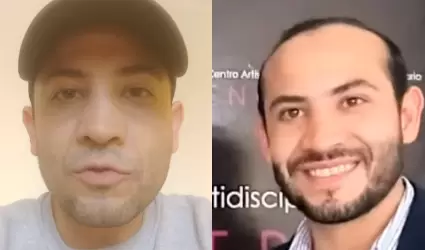 Mickey Santana es conocido por participar en "Amigos x siempre" y "C�mplices al 