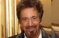 Al Pacino habla del embarazo de su novia de 29 aos