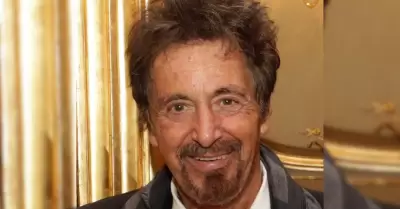 Al Pacino mantiene una relacin con Noor Alfallah.