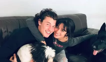 Camila Cabello y Shawn Mendes iniciaron su romance en 2019.