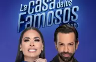 Estos son los cuatro nominados de "La casa de los famosos"