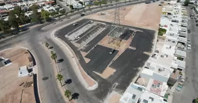 Presenta estacionamiento "Tu Parque" en Mexicali m�s de 5 mil metros cuadrados d