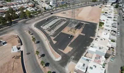 Presenta estacionamiento "Tu Parque" en Mexicali m�s de 5 mil metros cuadrados d