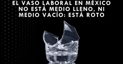 Tasa real de desempleo en M�xico es del 10.7%, no en 2.7%: Acci�n Ciudadana Fren
