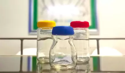 Invita HMIM a unirse al "Frascot�n" para garantizar la lactancia materna a reci�