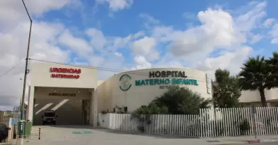 Hospital Materno Infantil de Tijuana