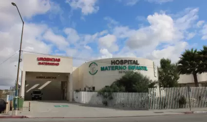 Hospital Materno Infantil de Tijuana