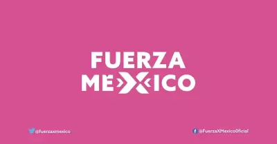 Fuerza Por Mxico