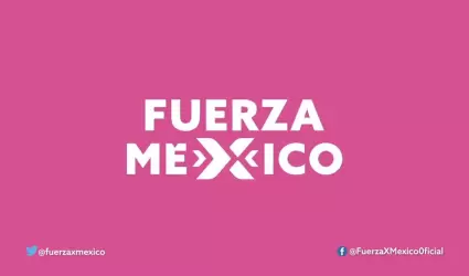 Fuerza Por Mxico