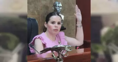 Diputada Monserrat Rodrguez Lorenzo