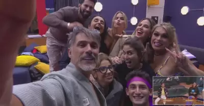 Estos famosos podran llegar a la final de "La casa de los famosos".