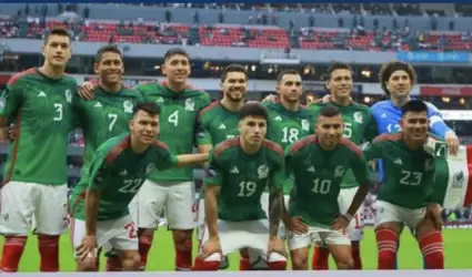 Seleccin Mexicana de Futbol