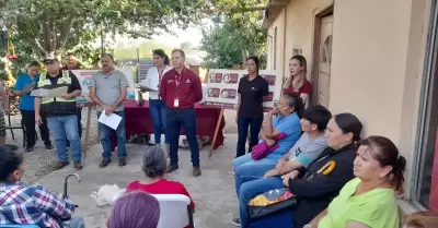 Alcantarillado sanitario en Valle de Puebla