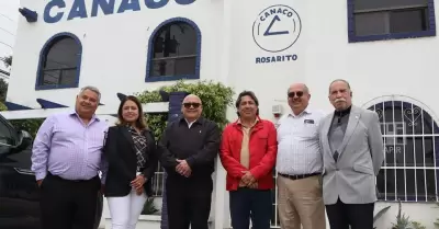 Canaco Tijuana en Rosarito