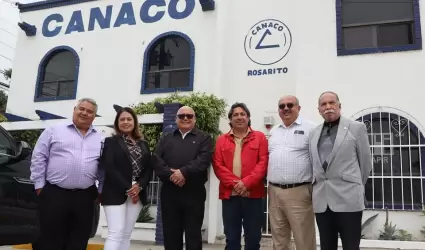 Canaco Tijuana en Rosarito