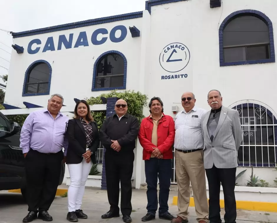 Canaco Tijuana en Rosarito