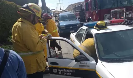 Agente del Departamento de Inspeccin y Vigilancia de la Secretara de Movilidad