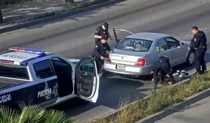 Detenidos por asesinar a persona