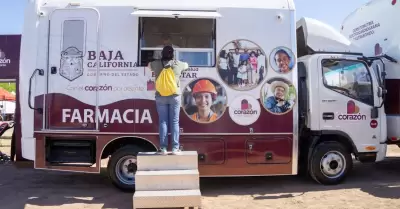 Instalar�n Centros de Salud M�viles en la localidad de Emiliano Zapata de San Qu