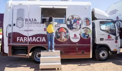 Instalar�n Centros de Salud M�viles en la localidad de Emiliano Zapata de San Qu