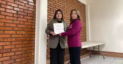 Instalar� Instituto Municipal de la Mujer primer Punto Naranja en CETIS 74