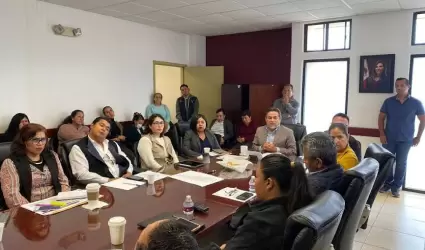 Fortalece Gobierno de BC atenci�n permanente a damnificados de Camino Verde: Cat