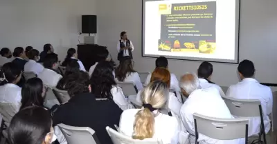 Capacitaci�n de personal