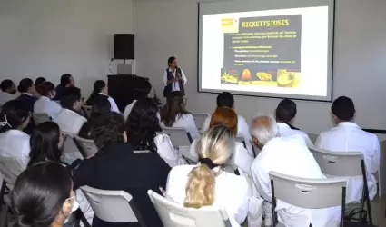 Capacitaci�n de personal